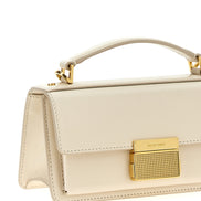 Golden Goose White Cowhide Handbag