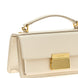 Golden Goose White Cowhide Handbag