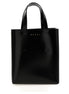 Marni Black Calfskin Handbag