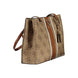 Guess Jeans Beige Polyurethane Women Handbag