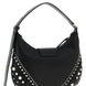 Jimmy Choo White Lamb Leather Shoulder Bag