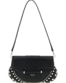 Jimmy Choo Black Lamb Leather Cardholder