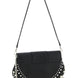 Jimmy Choo Black Lamb Leather Cardholder