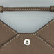 Tory Burch Brown Cowhide Cardholder