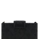 Tory Burch Black Lamb Leather Cardholder