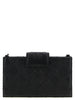 Tory Burch Black Lamb Leather Cardholder