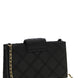 Tory Burch Black Lamb Leather Cardholder