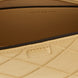 Tory Burch Beige Lamb Leather Cardholder