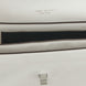 Tory Burch White Lamb Leather Shoulder Bag