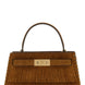 Tory Burch Brown Bovine Leather Handbag