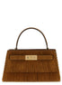 Tory Burch Brown Bovine Leather Handbag