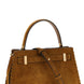 Tory Burch Brown Bovine Leather Handbag