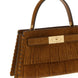 Tory Burch Brown Bovine Leather Handbag