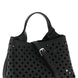 Tod's Black Calfskin Handbag