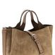Tod's Beige Calfskin Handbag