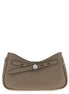 Tory Burch Brown Cowhide Shoulder Bag