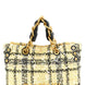 Balmain Multicolor Polyester Tote Bag