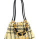Balmain Multicolor Polyester Tote Bag