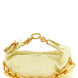 Balmain Bicolor Calfskin Handbag