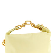 Balmain Multicolor Calfskin Handbag