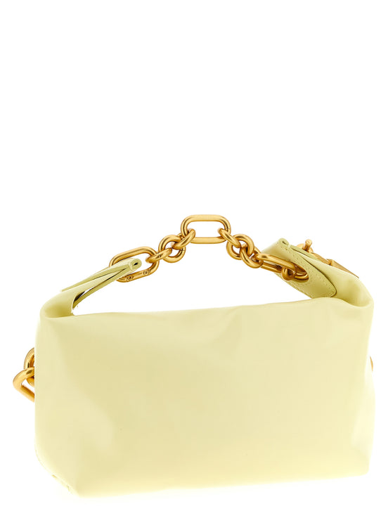 Balmain Multicolor Calfskin Handbag