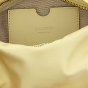 Balmain Multicolor Calfskin Handbag