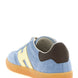 Hogan Blue Calfskin Sneakers