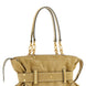 Balmain Beige Calfskin Shoulder Bag