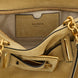 Balmain Beige Calfskin Shoulder Bag
