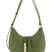 Furla Bicolor Calfskin Shoulder Bag