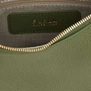 Furla Bicolor Calfskin Shoulder Bag