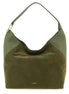 Furla Bicolor Calfskin Shoulder Bag