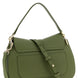 Furla Bicolor Calfskin Shoulder Bag