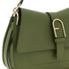 Furla Bicolor Calfskin Shoulder Bag
