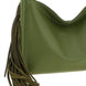 Furla Bicolor Lamb Leather Shoulder Bag