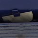 Tom Ford Blue Calfskin Clutch Bag