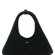 Coperni Black Cowhide Handbag