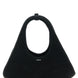 Coperni Black Cowhide Handbag