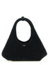 Coperni Black Cowhide Handbag
