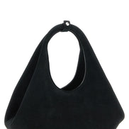 Coperni Black Cowhide Handbag