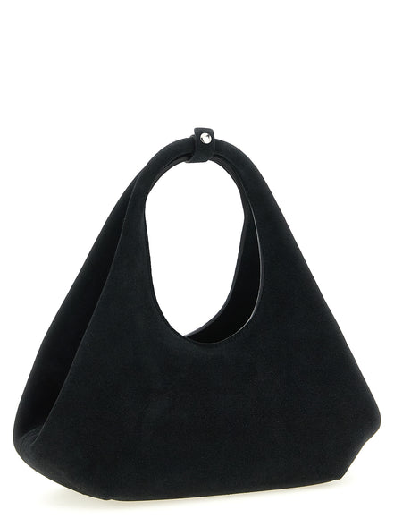 Coperni Black Cowhide Handbag