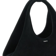 Coperni Black Cowhide Handbag