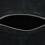 Coperni Black Cowhide Handbag