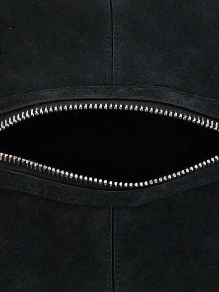 Coperni Black Cowhide Handbag
