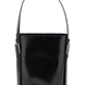 Coperni Black Cowhide Shoulder Bag