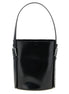Coperni Black Cowhide Shoulder Bag