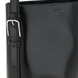 Coperni Black Cowhide Shoulder Bag