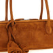 Magda Butrym Brown Calfskin Shoulder Bag