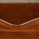 Magda Butrym Brown Calfskin Shoulder Bag