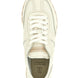 Brunello Cucinelli White Goatskin Athletic Sneakers